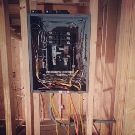 tiny house electrical