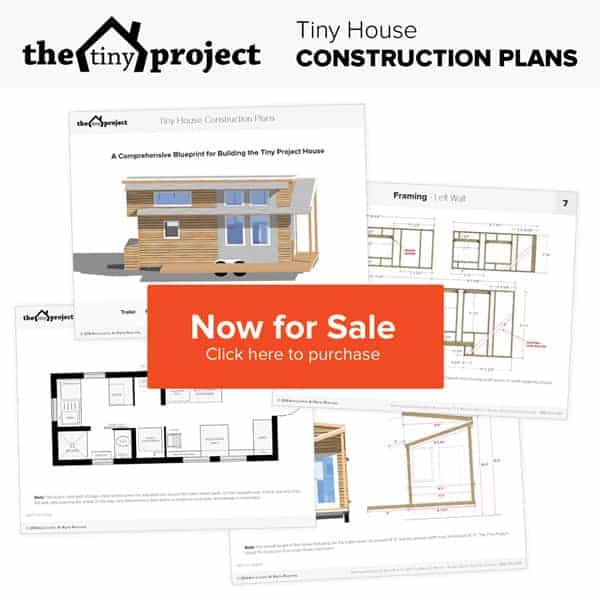 Tiny Project House Construction Plans