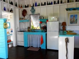 bahamas tiny house rental
