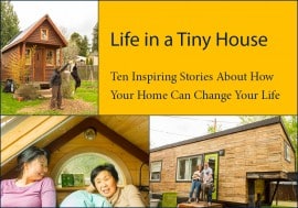 The “Life in a Tiny House” Ebook